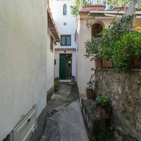 הוילה אמאלפי Casa Novella מראה חיצוני תמונה
