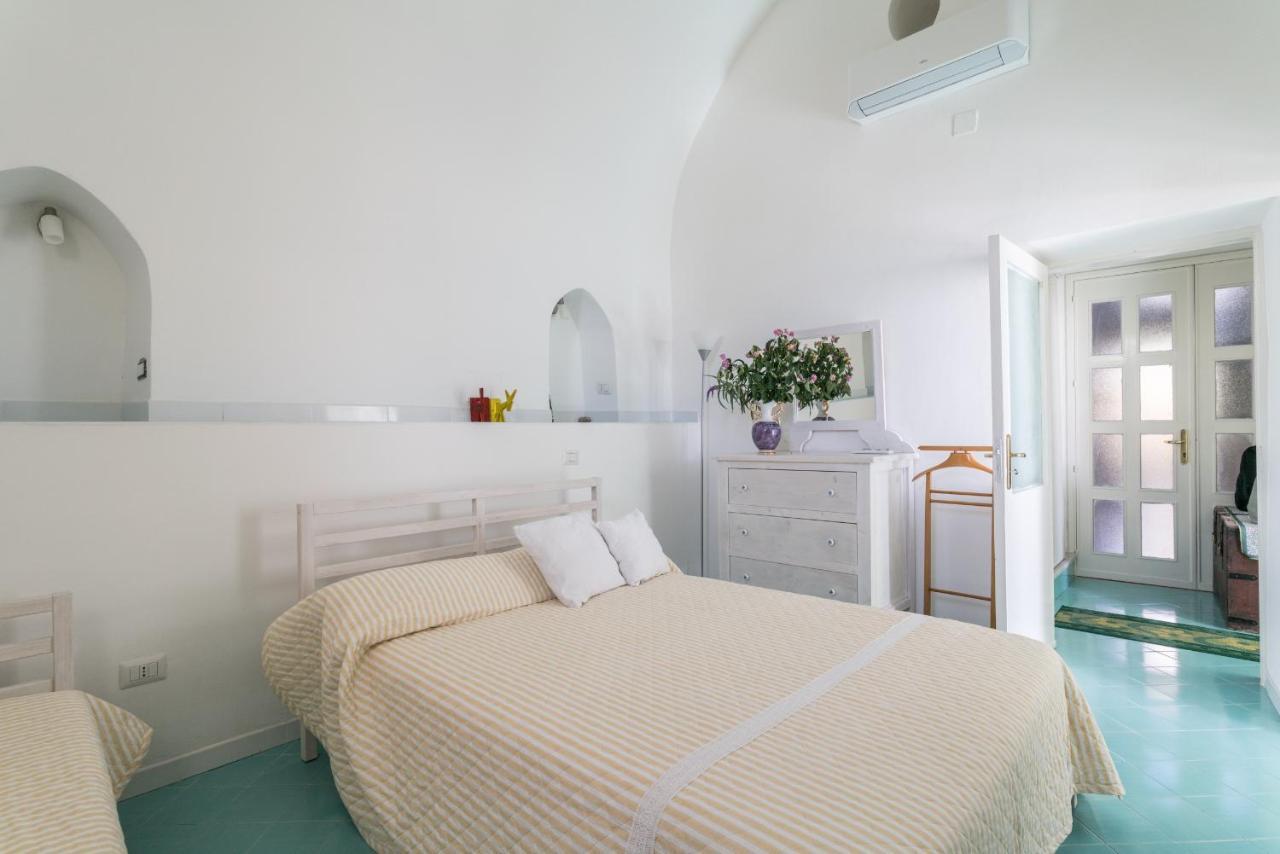הוילה אמאלפי Casa Novella מראה חיצוני תמונה