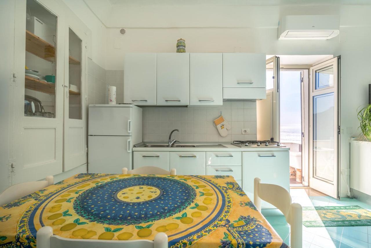 הוילה אמאלפי Casa Novella מראה חיצוני תמונה
