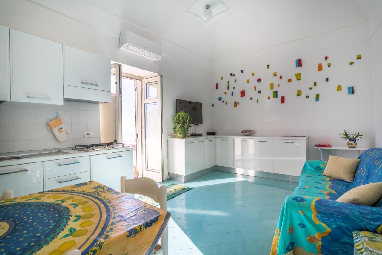 הוילה אמאלפי Casa Novella מראה חיצוני תמונה