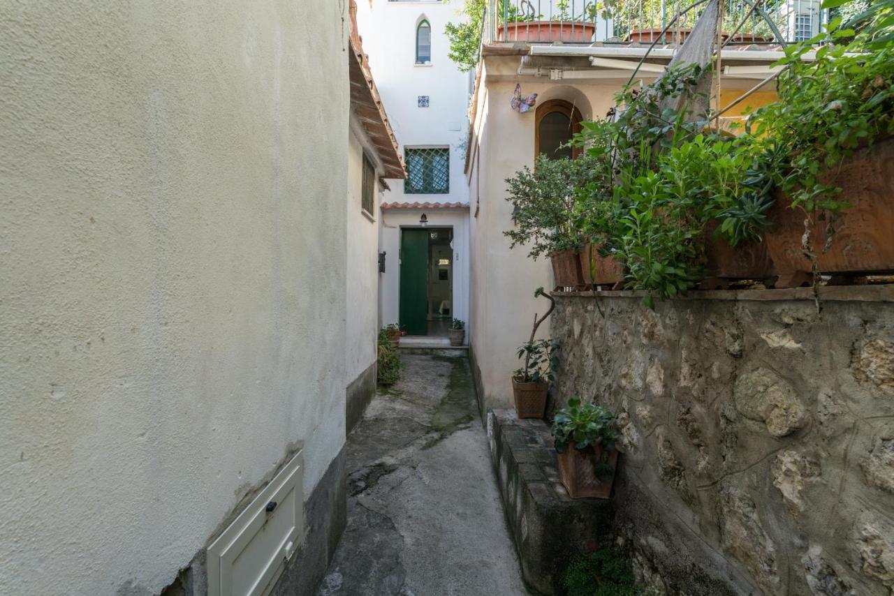 הוילה אמאלפי Casa Novella מראה חיצוני תמונה