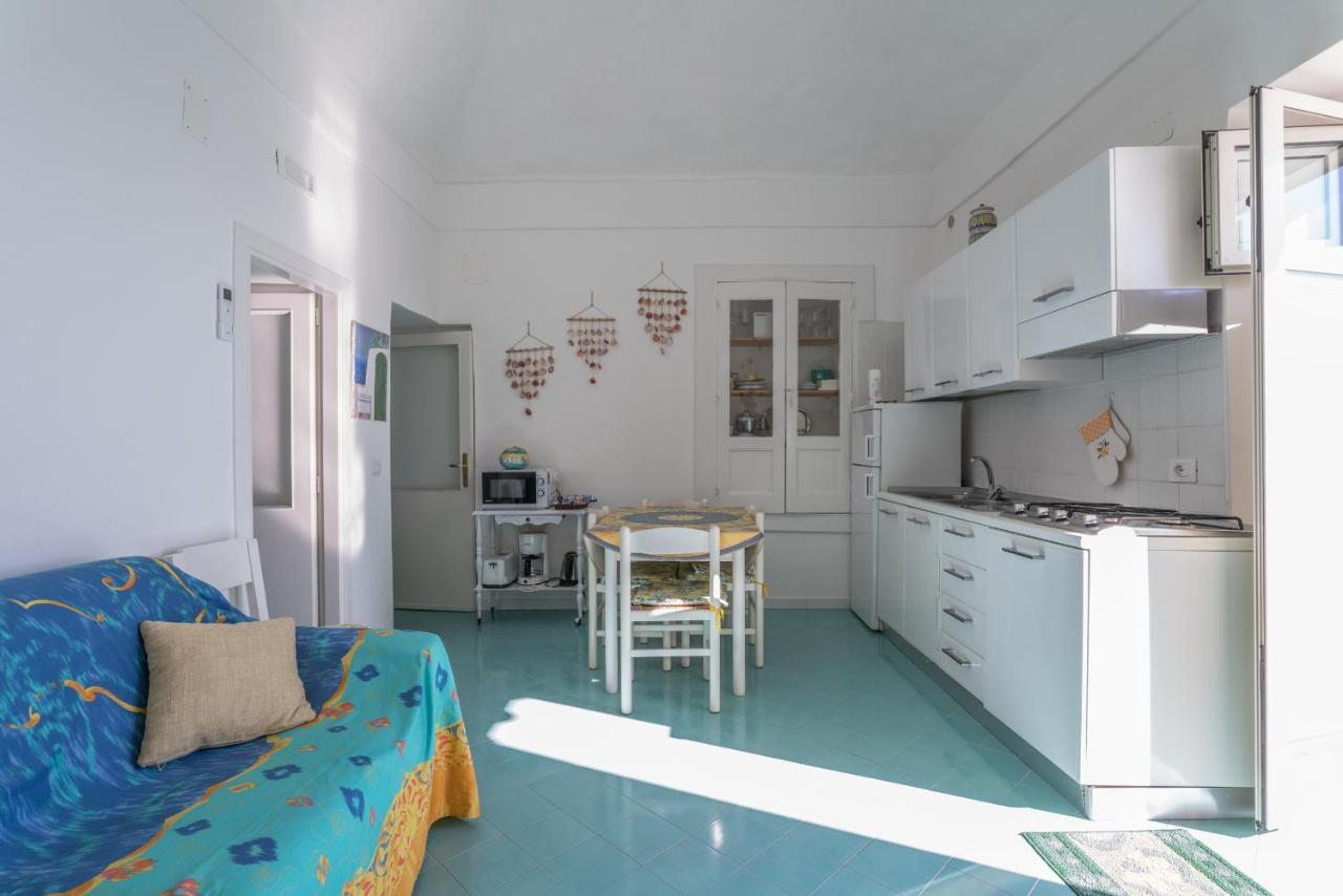 הוילה אמאלפי Casa Novella מראה חיצוני תמונה